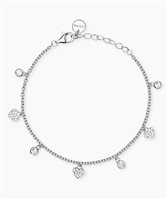 Bracciale Mabina Donna LOVE-LIGHT in Lega metallica 636160